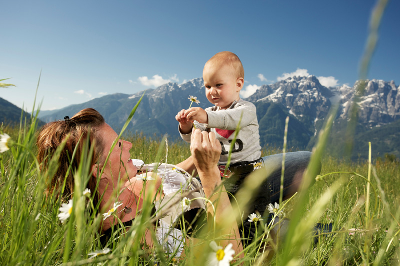 Erholung in gesunder Umgebung Straganzhof - Erholung in gesunder Umgebung