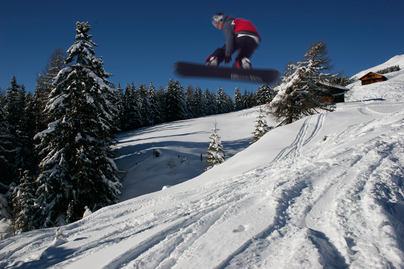 Wintersport pur Straganzhof - Wintersport pur